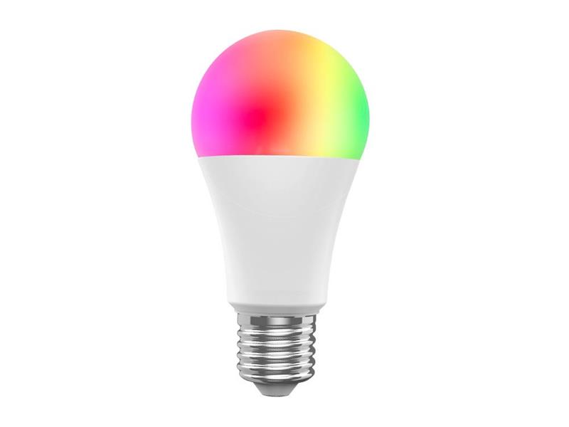Smart LED bulb E27 10W RGB CCT WOOX R9077 ZigBee Tuya TI6433679 WOOX