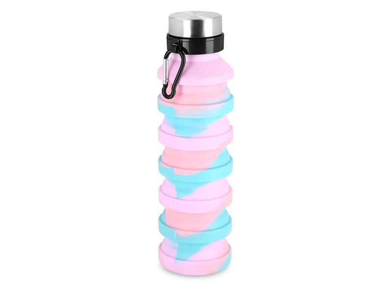 Water bottle SPOKEY JUMP folding TI6433899 SPOKEY