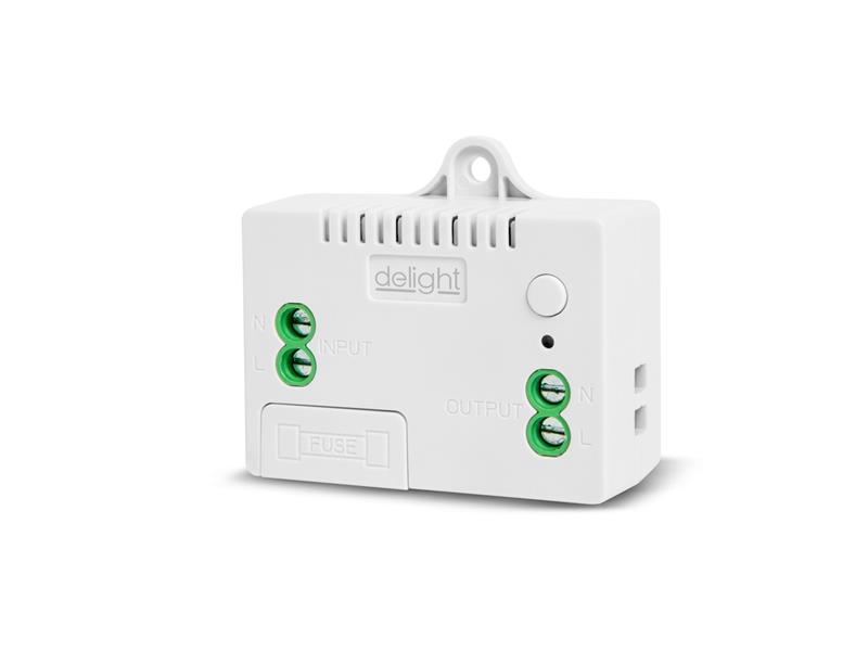 Wireless control unit DELIGHT 55356 Kinetic TI6435007 DELIGHT