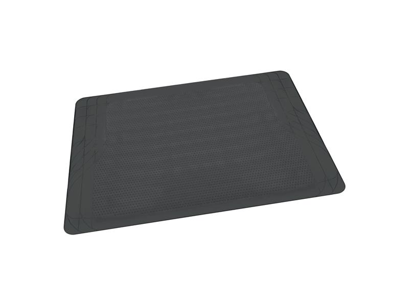 Rubber carpet COMPASS 04142 for the trunk TI6436344 COMPASS