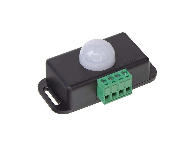 Motion sensor PIR STU 46075 12/24V 6A TI6437243 STU