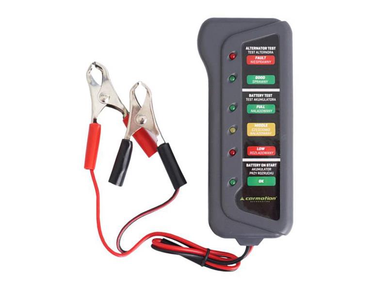 Car battery tester LTC LXETS152 12V TI6437896 LTC