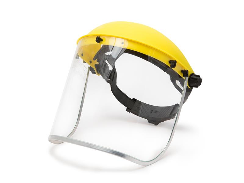 Full face shield HANDY 10373 TI6440235 HANDY