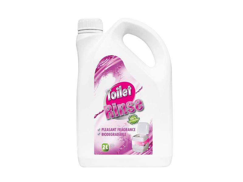 Preparation for chemical toilets HAPPY GREEN Pink 2l TI6441379 HAPPY GREEN