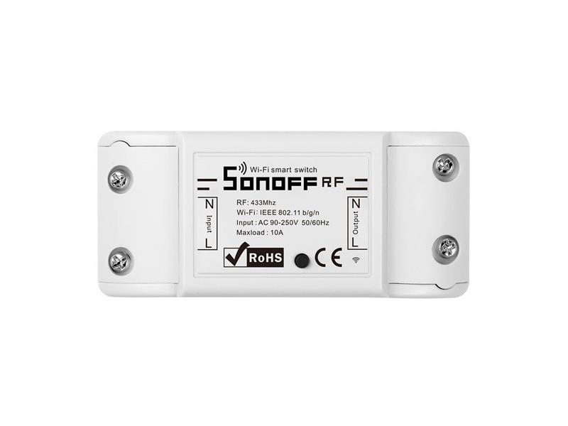 Smart Switch SONOFF RF R2 WiFi TI6441463 Sonoff