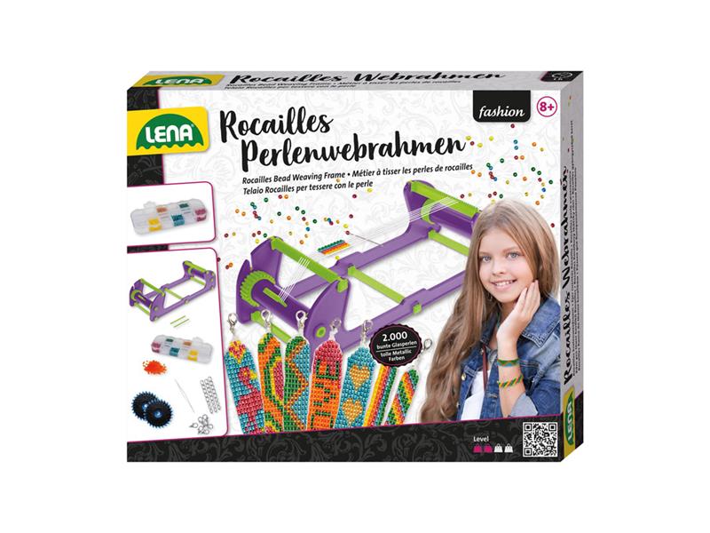 Children's creative game LENA Beadwork TI6441789 LENA