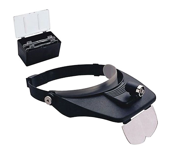 Magnifier head HADEX P338 TI6650524 HADEX