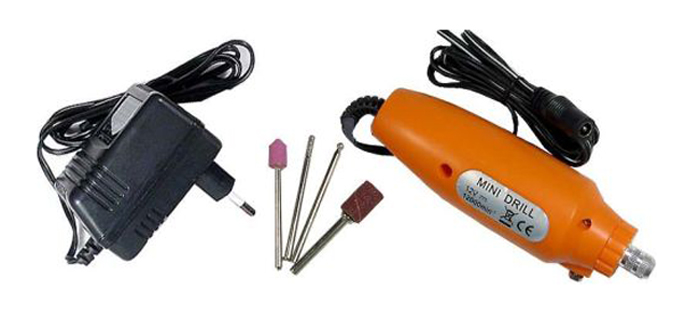 Drill machine HADEX KDM02 TI6680110 HADEX