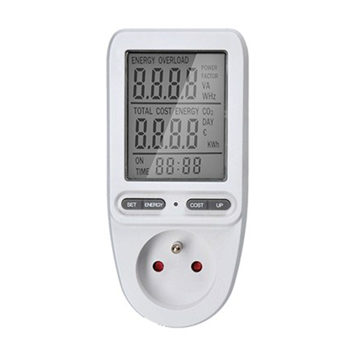 Electricity consumption meter SOLIGHT DT27 TI7750137 SOLIGHT