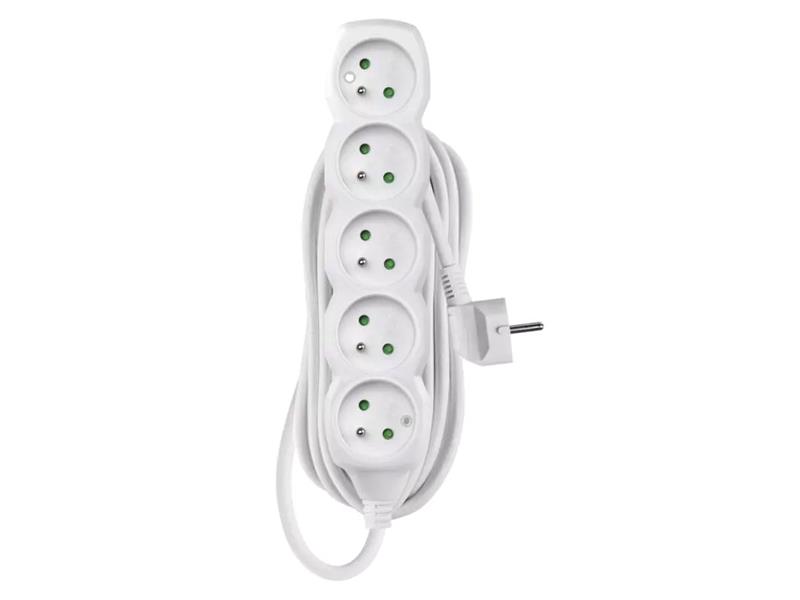 Extension lead 5 sockets 7m EMOS P0517 TI8710024 EMOS