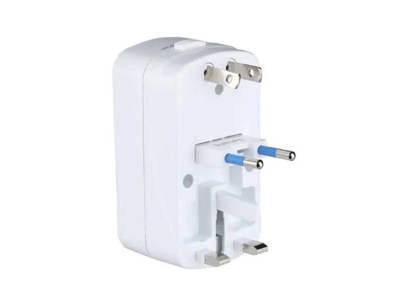 Travel adapter V-TAC 8704 universal TI8760041 V-TAC