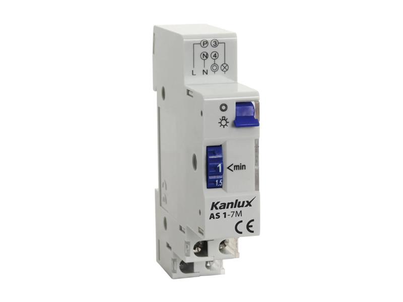 Staircase automation KANLUX AS 1-7M 18730 TI8773596 Kanlux