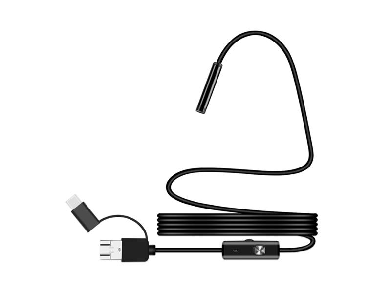 Endoscopic camera REBEL RB-1141 for mobile phone TI8811085 Rebel