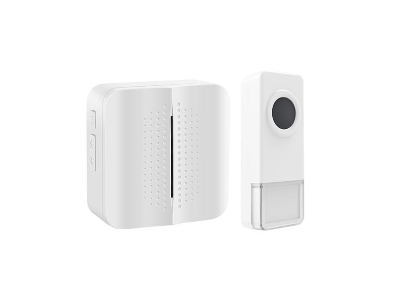 Wireless doorbell GETI GWD101 mini TI8820165 Geti