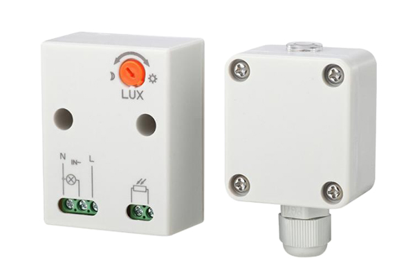 Soumrakový spínač s externím čidlem 2300W MCE35 URZ0806 TI8853266 