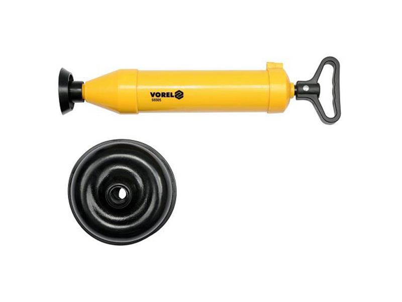 Waste cleaning pump - bell VOREL 55505 TI8855593 Vorel