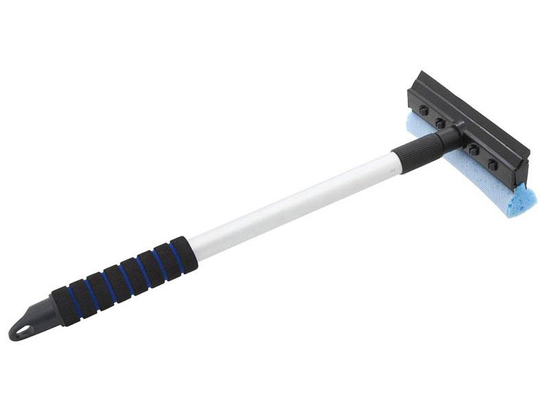 Window squeegee COMPASS 10386 Soft telescopic TI8857350 COMPASS