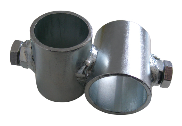 Supporto palo - presa palo diametro 35/35mm TPG TI14561090 TIPA