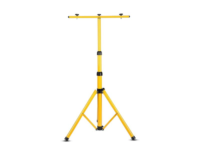 Tripod stand V-TAC VT-41150 yellow TI4181420 V-TAC