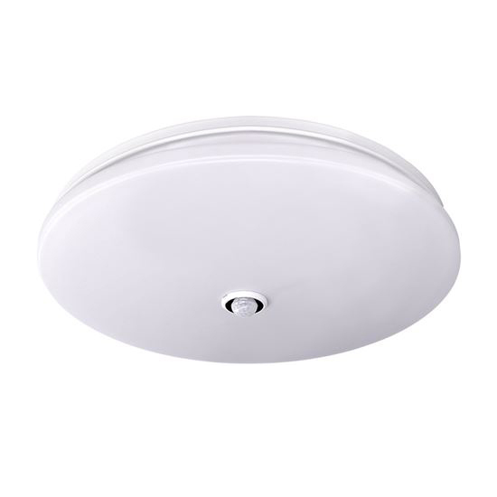 Ceiling lamp SOLIGHT WO776 Plain 18W PIR TI4181513 SOLIGHT