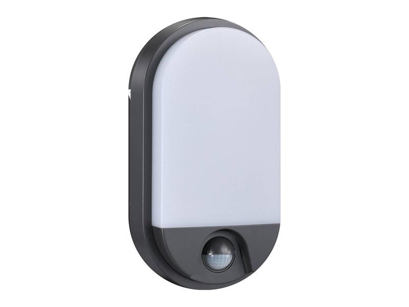 Outdoor lamp PIR EURAKLES ST72/O-ANT Darja 15W TI4181813 EURAKLES