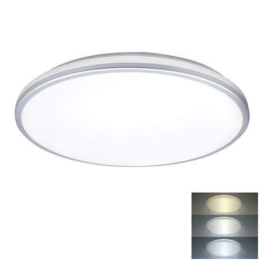 Ceiling lamp SOLIGHT WO796 18W TI4181817 SOLIGHT