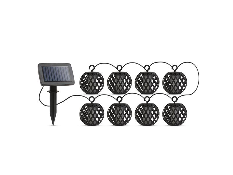 Solar chain GARDEN OF EDEN 11741 flame effect TI4181852 GARDEN OF EDEN