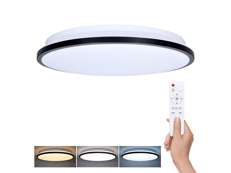 Ceiling lamp SOLIGHT WO8011 Jamil 48W surface-mounted TI4182283 SOLIGHT