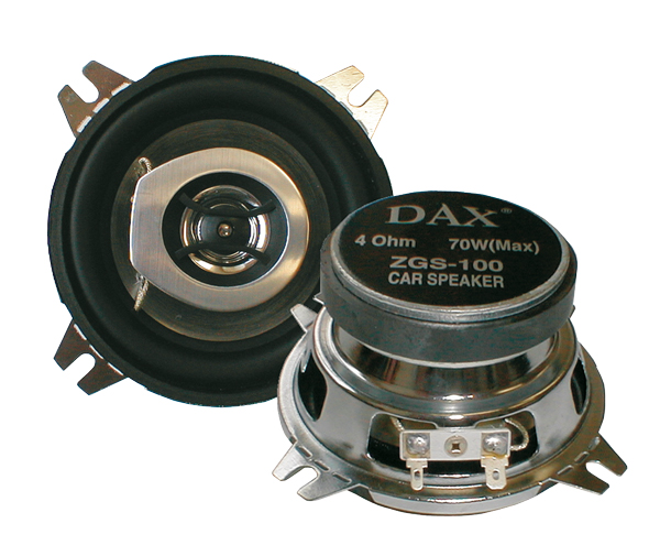 Car speakers DAX ZGS-100 TI5450025 DAX