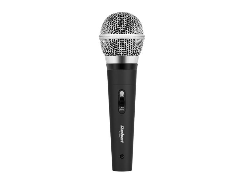 Dynamic microphone REBEL DM-525 TI5550118 Rebel
