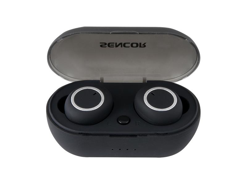 SENCOR SEP 510BT BK Bluetooth Headset TI5560500 SENCOR