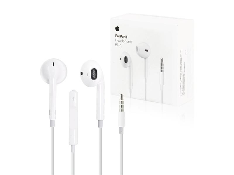 Headphones APPLE EARPODS MNHF2ZM/A TI5560560 Apple