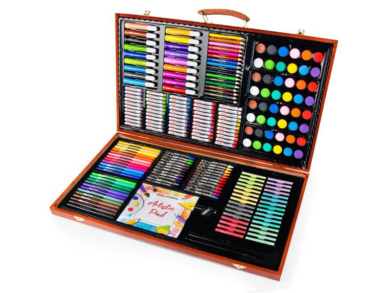 Creative art set EASY 226pcs TI6424621 EASY