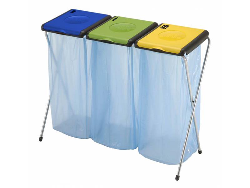 Waste bag stand GIMI Nature 3 154401 TI6426161 Gimi