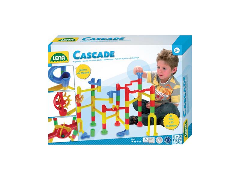 Ball track kit LENA Cascade 68pcs TI6429186 LENA