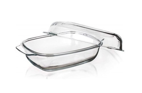 Baking pan BANQUET Caseo 5,7l glass TI6430521 BANQUET