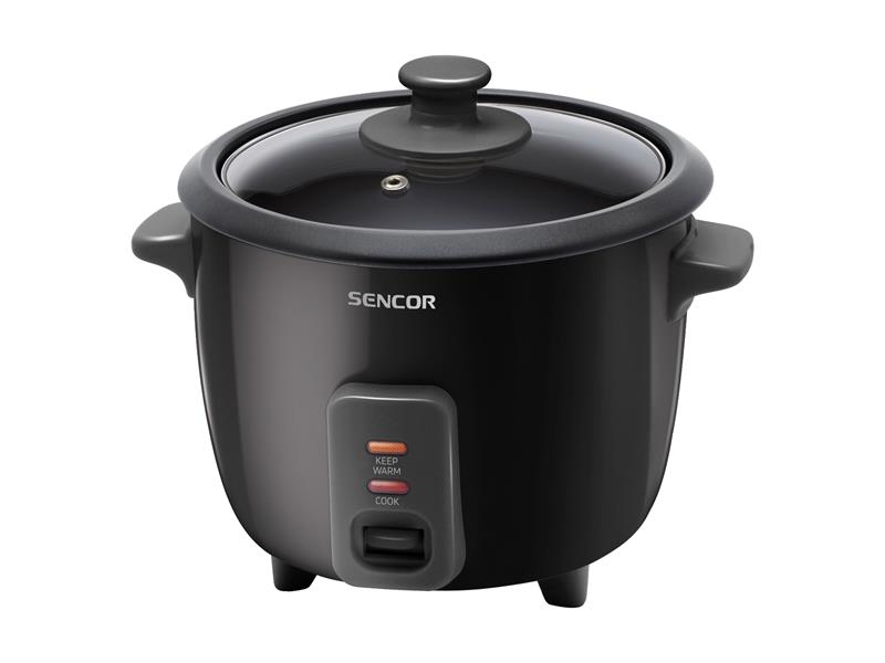 Rice maker SENCOR SRM 0601BK TI6432194 SENCOR