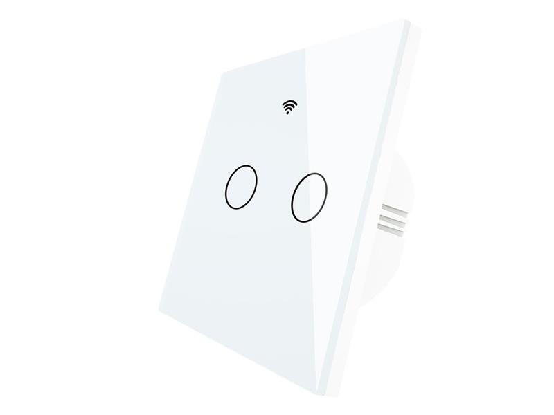 MOES Smart Light Button Switch WS-EU2 WiFi Tuya TI6433391 MOES
