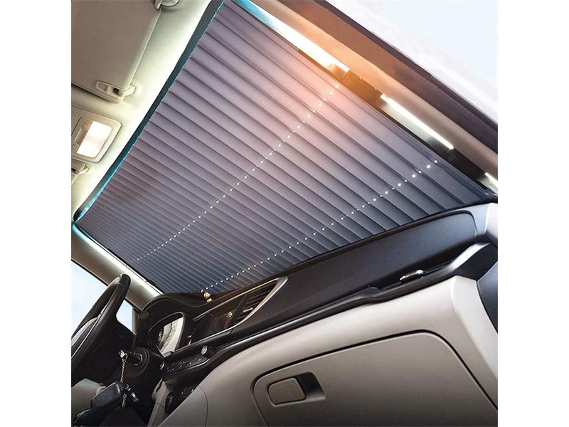 Blind for windshield MNC 55796A TI6433429 MNC