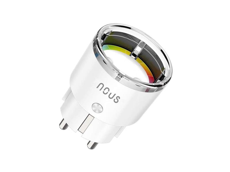 Smart socket NOUS A1Z ZigBee Tuya TI6433962 NOUS
