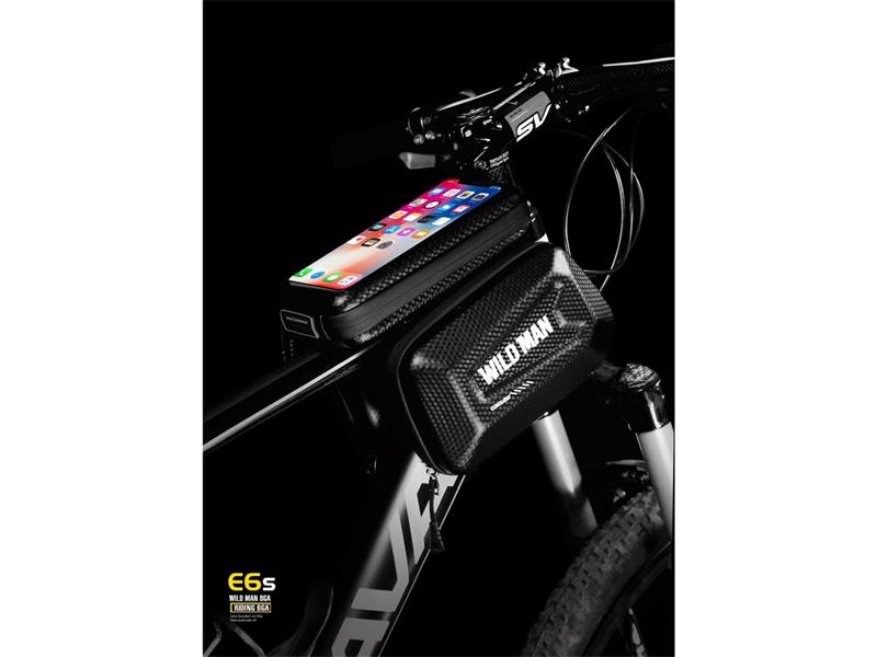 Bike phone case WILDMAN E6S TI6435767 WILDMAN