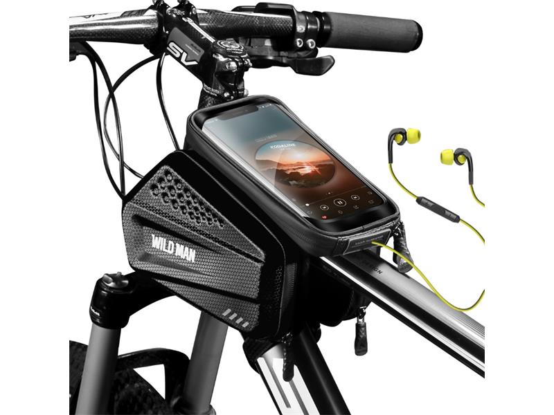 Bike phone case WILDMAN ES6 TI6435769 WILDMAN
