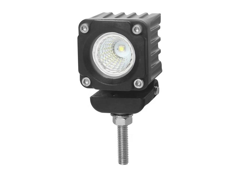Light for working machines LED CARCLEVER wl-453F 10/30V 10W TI6437237 CARCLEVER