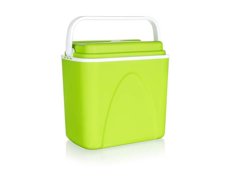 Cooling box HAPPY GREEN 24l Green TI6441117 HAPPY GREEN