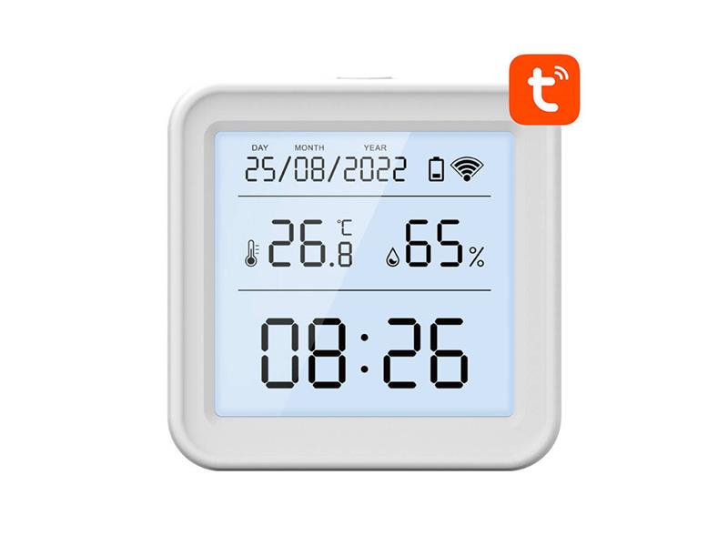 Smart temperature and humidity sensor GOSUND S6 WiFi Tuya TI6442197 GOSUND