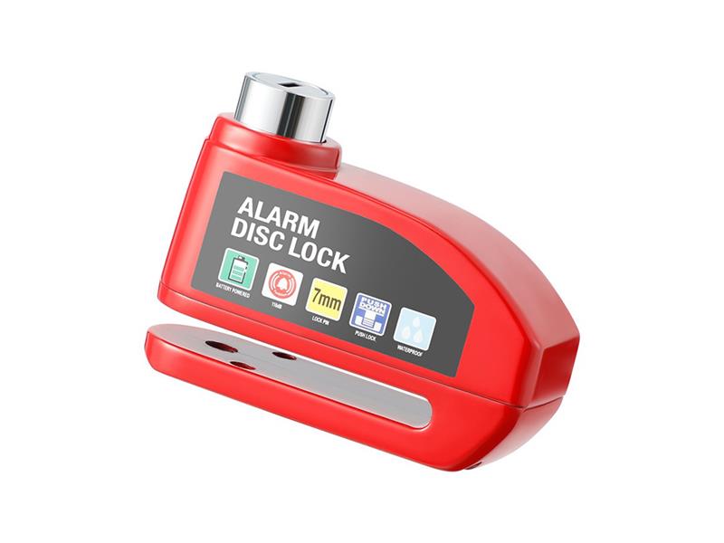 Red brake disc lock TI6442370 