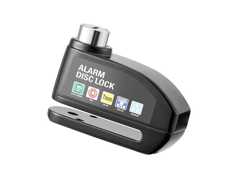 Brake disc lock black TI6442371 