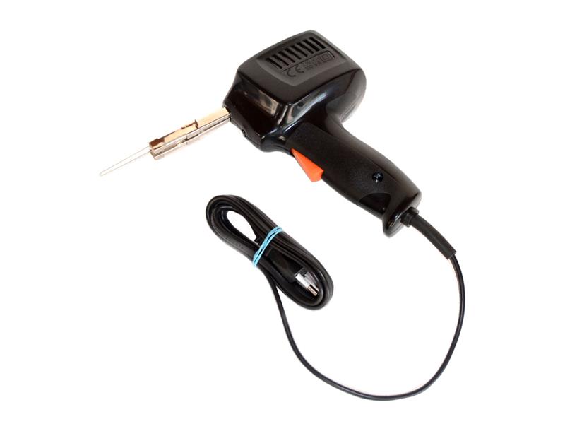 Soldering gun NUBA ETP III U 100VA with blister clamp TI6530079 NUBA