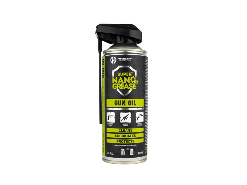 Lubricant for weapons GNP Gun Oil 400ml TI6560521 GNP
