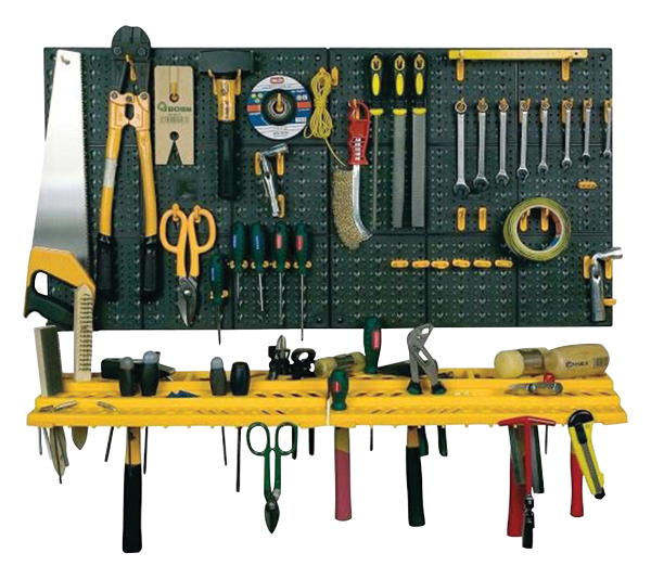 Wall for tools TIPA O368 TI6670161 TIPA